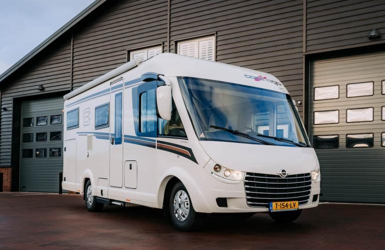 Carthago C-Tourer I 143 LE | T-154-LV