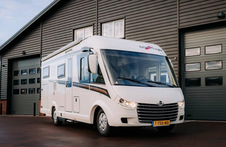 Carthago C-Tourer I 143 LE | T-755-ND